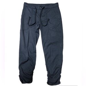 LUCY buttonfly activewear pants